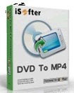 iSofter DVD to MP4 Converter - Chuyển đổi DVD sang MP4