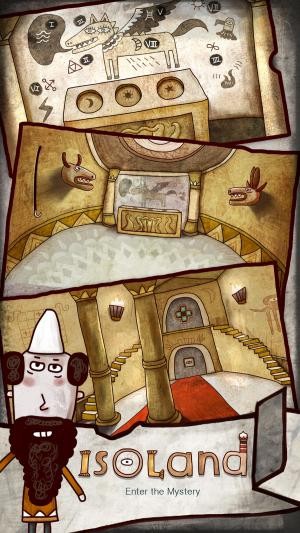 Khám phá bí mật của hòn đảo Isoland