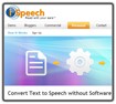 iSpeech - Text to Speech Online