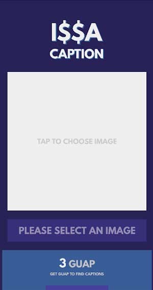 Issa Caption có giao diện đơn giản và dễ sử dụng