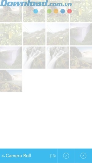 đóng dấu watermark cho bất kỳ ảnh nào