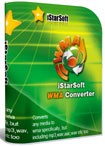iStarSoft WMA Converter - Chuyển đổi video, âm thanh sang WMA
