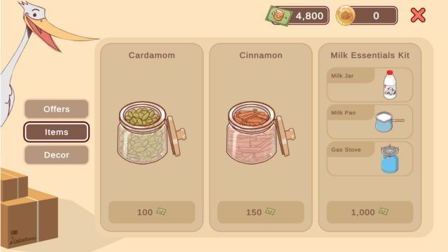 Khám phá những hương vị trà truyền thống của Trung Đông trong Istikan Chai game