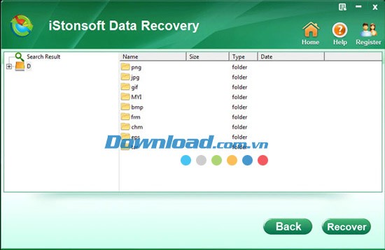 iStonsoft Data Recovery