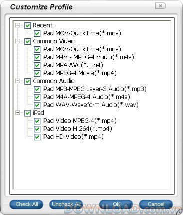 iStonsoft Free iPad Video Converter