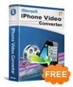 iStonsoft Free iPhone Video Converter 2.1.2 - Download & Convert Videos for iPhone