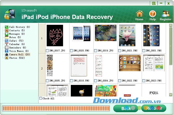 iStonsoft iPad iPod iPhone Data Recovery