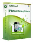 iStonsoft iPhone Backup Extractor 2.1.4 - Khôi phục dữ liệu iPhone