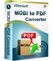 iStonsoft MOBI to PDF Converter 2.1.7 - Chuyển đổi MOBI sang PDF