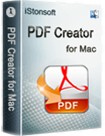 iStonsoft PDF Creator for Mac 2.1.7 - Tạo PDF trên Mac