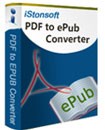 iStonsoft PDF to ePub Converter - Convert PDF to ePub Easily