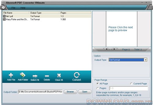 iStonsoft PDF to Word Converter