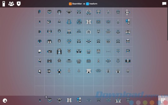 Chế tạo tàu không gian trong Istrolid