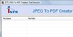 ISTS JPEG To PDF Creator - Convert JPEG to PDF Easily