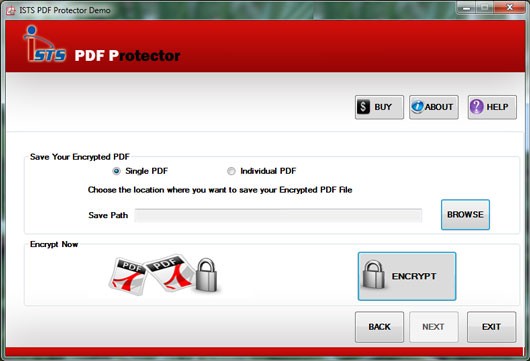PDF Protector Software
