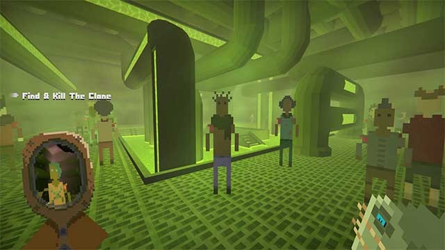 Tìm hiểu sự thật về những kẻ mạo danh và chiến đấu vì sự sống còn của nhân loại