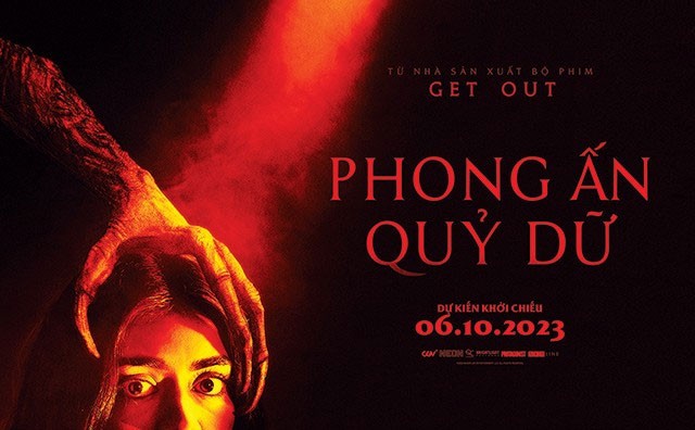 Phong Ấn Quỷ Dữ (It Lives Inside) là phim kinh dị siêu nhiên Mỹ khởi chiếu tháng 10