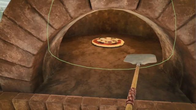 Tạo nên một chiếc pizza hoàn hảo theo công thức tiêu chuẩn và từ nguyên liệu địa phương