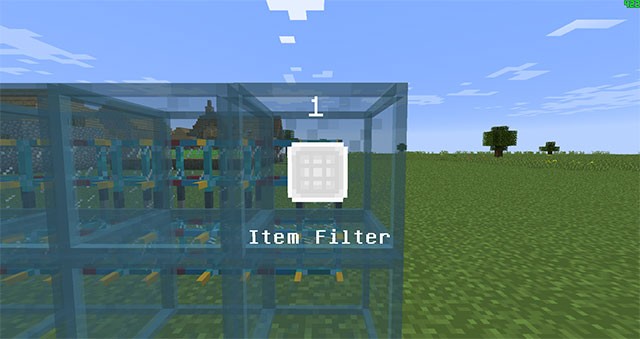 Item Filter Mod bổ sung bộ lọc item, chọn item hữu ích