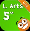 iTooch 5th Grade Language Arts iOS: Học tiếng Anh lớp 5 trên iPhone/iPad