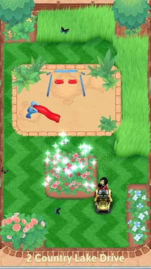 Thu thập bướm để cho vào album ảnh