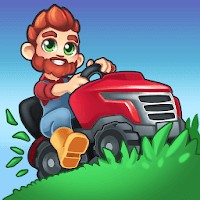 It's Literally Just Mowing - Game Cắt Cỏ Giải Trí trên Android