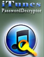 iTunes Password Decryptor 5.0 - Khôi phục tài khoản iTunes