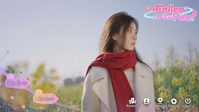 Các nhân vật đều do người thật đóng nhằm mang lại tính chân thực cao