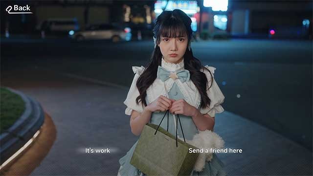 Đắm chìm vào nhiều tình tiết lãng mạn của I've Fallen For You game