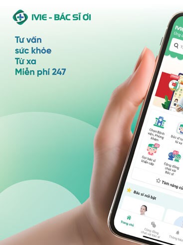 Tư vấn sức khỏe từ xa