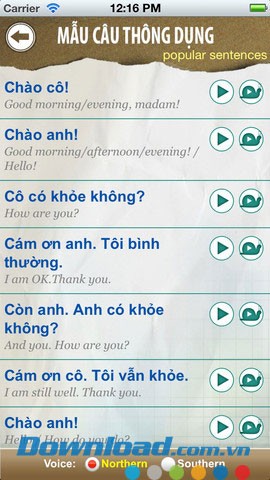 iVietnamese for iOS