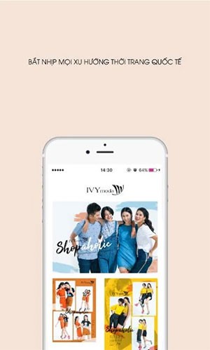 Bắt kịp xu hướng thời trang