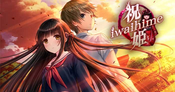 Iwaihime là game visual novel bí ẩn với nhiều tình tiết bất ngờ