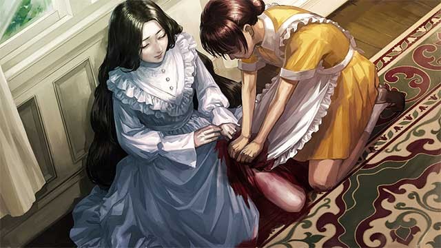 Mối quan hệ giữa hai cô gái trong dinh thự sẽ tạo nên một câu chuyện sâu sắc