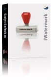 iWatermark for Windows 3.1 - Watermark Software