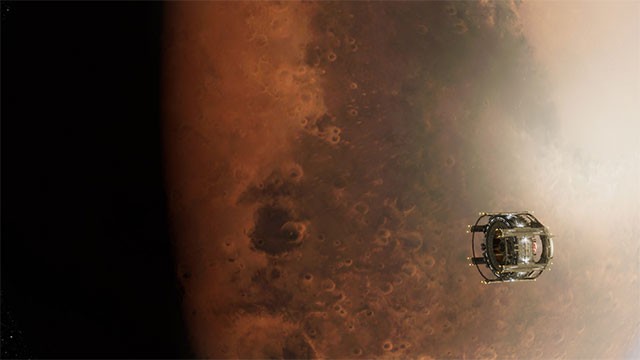 Phiêu lưu khám phá không gian trong game IXION