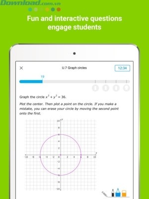 Các câu hỏi tương tác và thú vị thích sự ham thích của học sinh