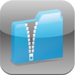 iZip.com for iOS 1.7 - Phần mềm xem file nén iPhone