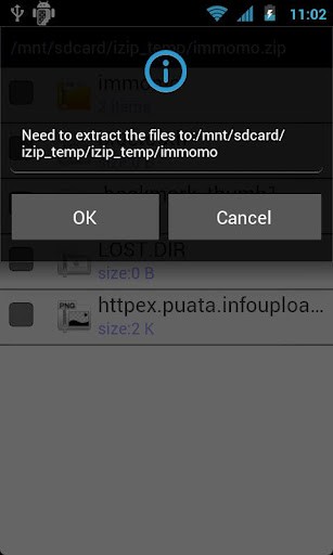 iZip for Android