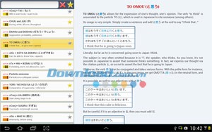 JA Sensei for Android