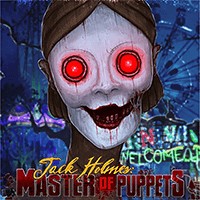 Jack Holmes: Master of Puppets - Game Kinh Dị Sinh Tồn