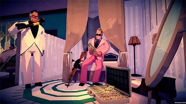 Đắm chìm trong câu chuyện về giới xã hội đen và băng đảng ở Las Vegas thập niên 70