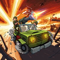 Jackal Squad Android: Download Game Lái Xe Jeep Miễn Phí