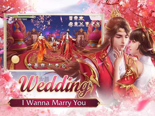 Tổ chức đám cưới, sinh con và đi du lịch cùng