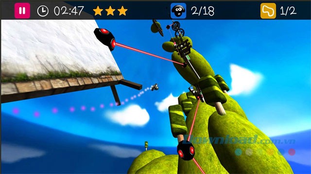 Đường đua mạo hiểm