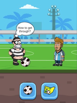 Các tình huống hài hước