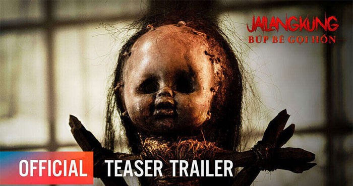 Poster phim Jailangkung: Búp bê gọi hồn