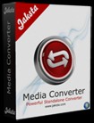 Jaksta Converter 5.0.1.46 - Phần mềm chuyển đổi audio, video nhanh chóng