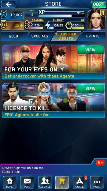 Cửa hàng trong game