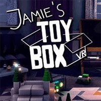 Jamie's Toy Box - Game Mô Phỏng Phòng Trò Chơi